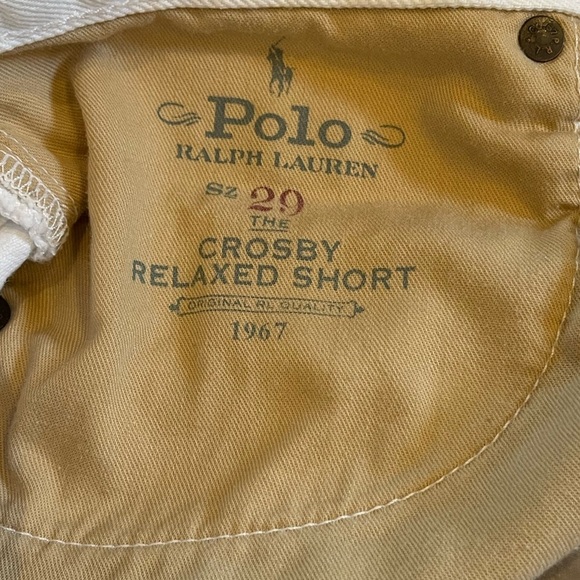 Polo Ralph Lauren The Crosby Relaxed Short size 29 - Picture 8 of 9